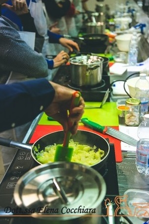 In Cucina con la Nutrizionista: Le Modalità di Cottura